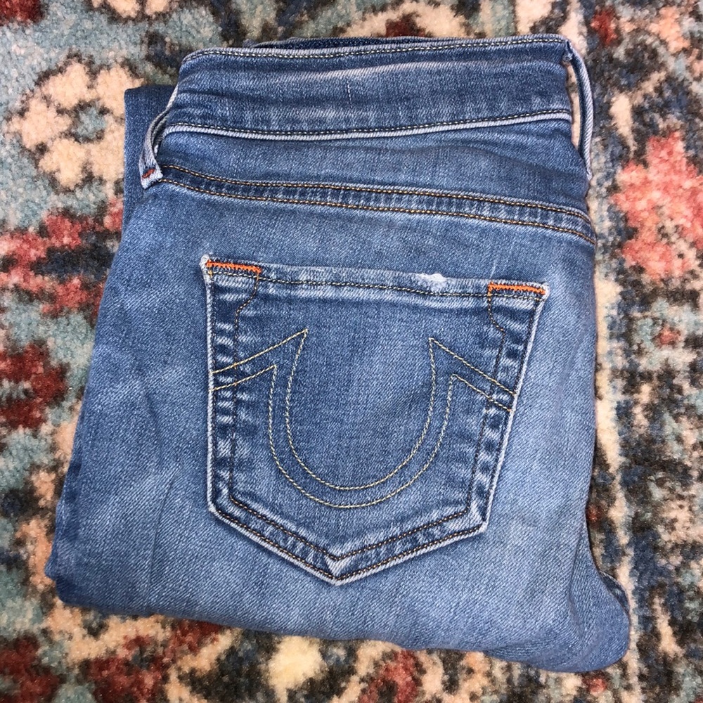 True religion Casey jeans